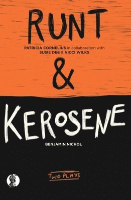 bokomslag RUNT & kerosene