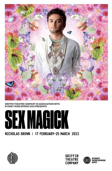 Nicholas Brown - Sex Magick, Häftad