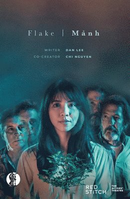 Dan Lee - Flake, Häftad