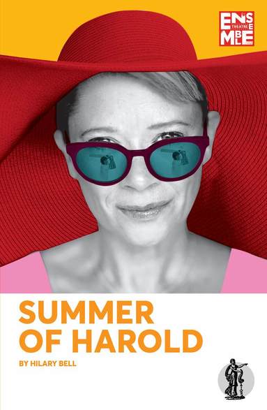 Hilary Bell - Summer of Harold, Häftad