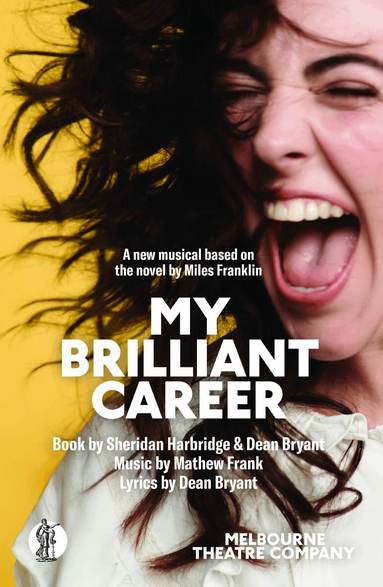 Sheridan Harbridge, Dean Bryant - My Brilliant Career, Häftad