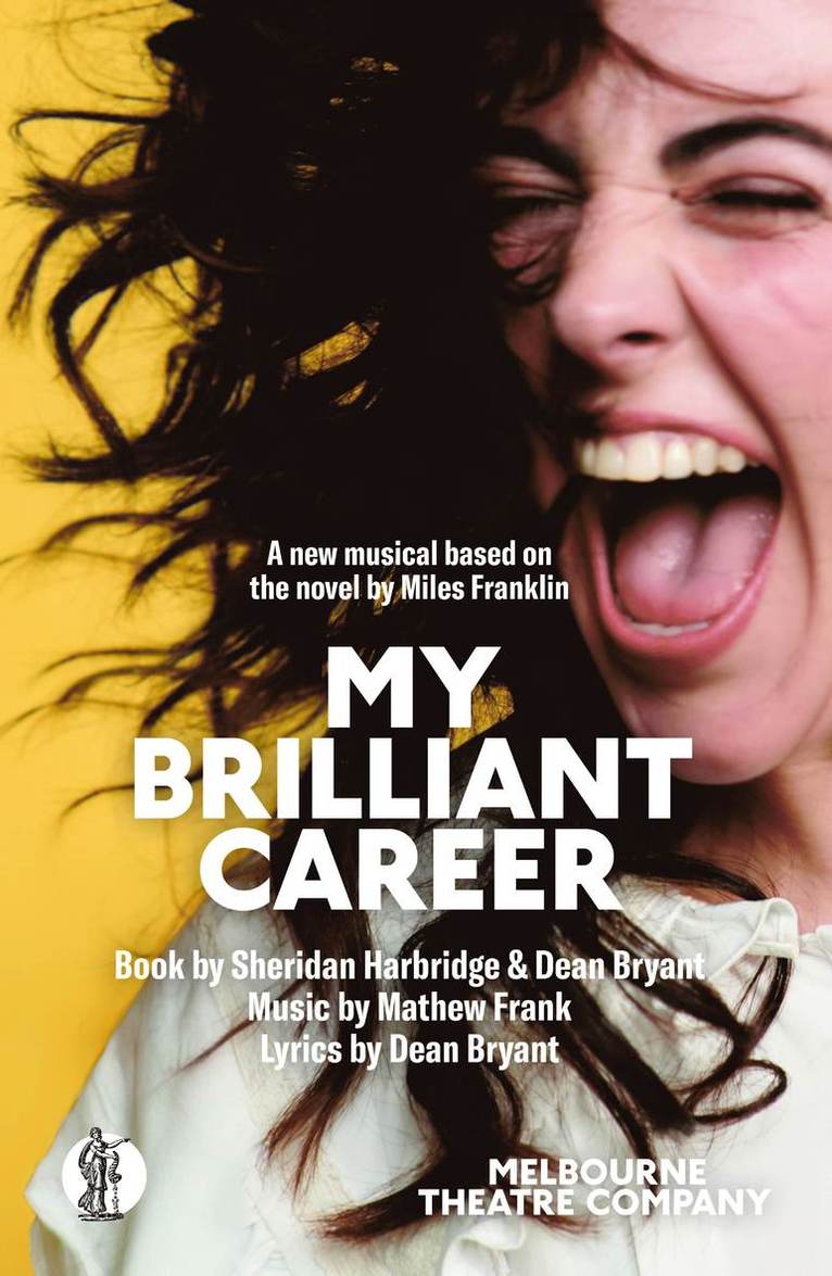 Sheridan Harbridge, Dean Bryant - My Brilliant Career, Häftad