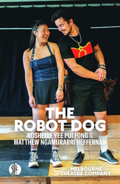 bokomslag Robot Dog