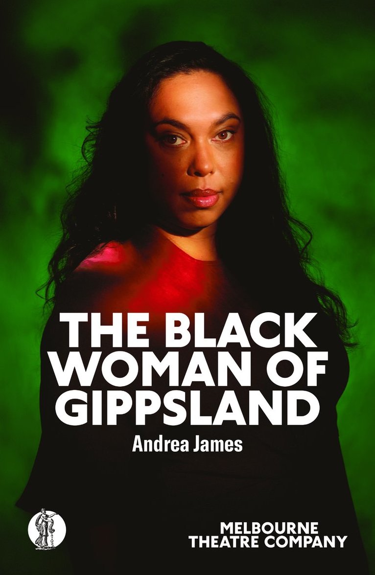 Andrea James - Black Woman of Gippsland, Häftad