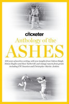 bokomslag The Cricketer Anthology of the Ashes