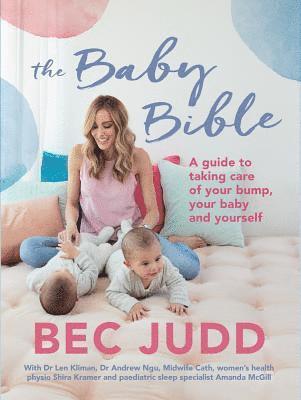 Bec Judd - Baby Bible, Häftad