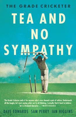 GRADE CRICKETER TEA & NO SYMPA