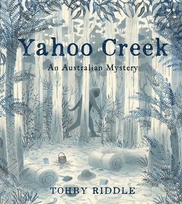 Tohby Riddle - Yahoo Creek: An Australian Mystery, Inbunden