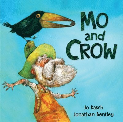 Jo Kasch - Mo and Crow, Inbunden