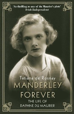 Tatiana de Rosnay - Manderley Forever, Häftad