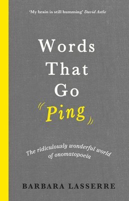 Words That Go Ping 1