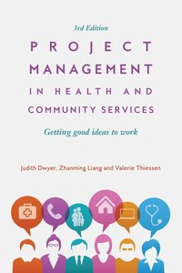 bokomslag Project Management in Health and Community Services