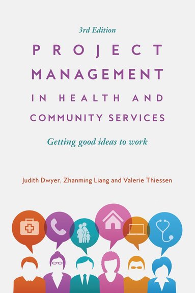 bokomslag Project Management in Health and Community Services