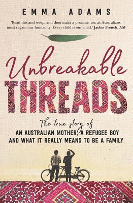 bokomslag Unbreakable Threads