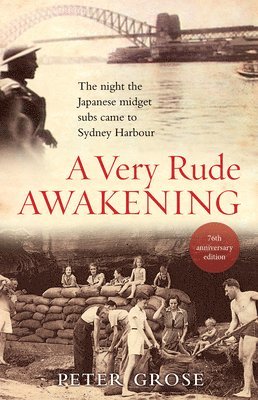 Peter Grose - Very Rude Awakening, Häftad