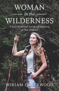 bokomslag Woman in the Wilderness