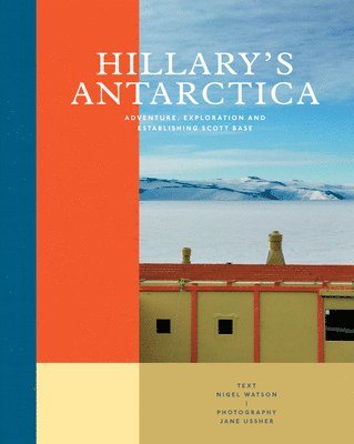 Hillary's Antarctica 1