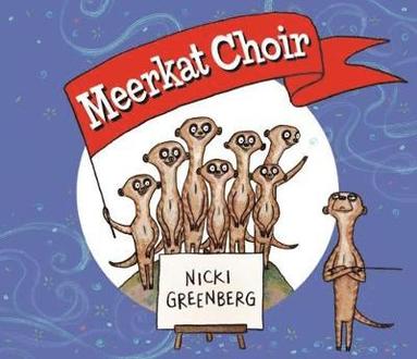 bokomslag Meerkat Choir