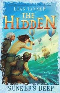 bokomslag Sunker's Deep: Hidden Series 2