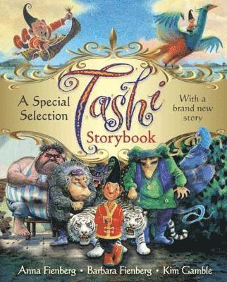 Tashi Storybook 1