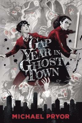 Gap Year in Ghost Town