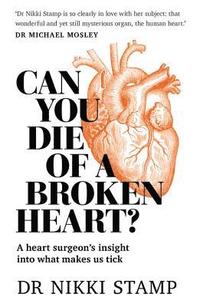bokomslag Can You Die of a Broken Heart?
