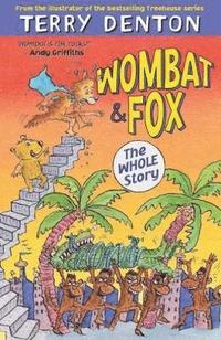 bokomslag Wombat and Fox