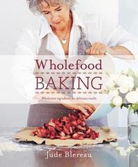 bokomslag Wholefood Baking