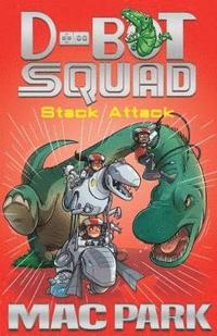 bokomslag Stack Attack: D-Bot Squad 5