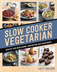 bokomslag Slow Cooker Vegetarian