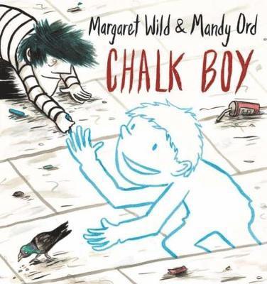 bokomslag Chalk Boy