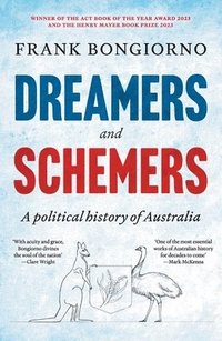 bokomslag Dreamers And Schemers