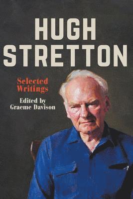 bokomslag Hugh Stretton