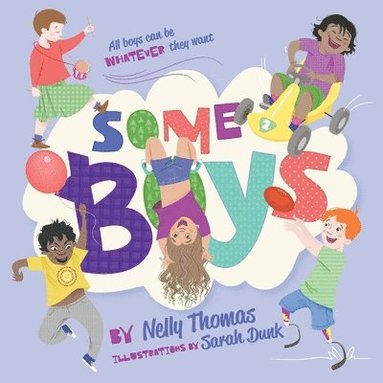 Nelly Thomas - Some Boys, Häftad
