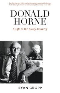 bokomslag Donald Horne