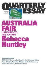 bokomslag Australia Fair