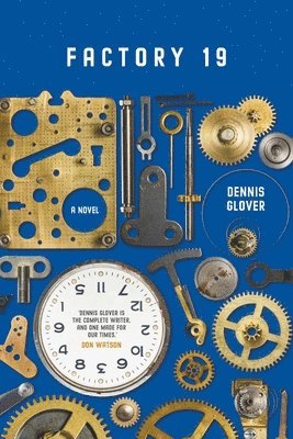 Dennis Glover - Factory 19, Häftad