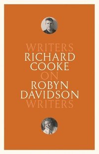 bokomslag On Robyn Davidson