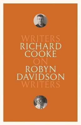 bokomslag On Robyn Davidson