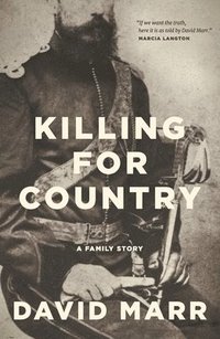 bokomslag Killing for Country: A Family Story