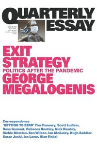 bokomslag Exit Strategy