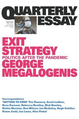 bokomslag Exit Strategy