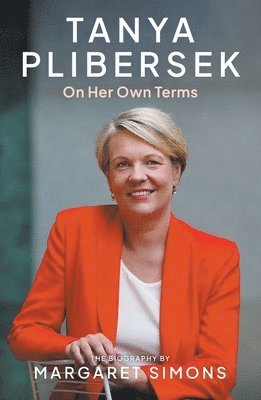 bokomslag Tanya Plibersek