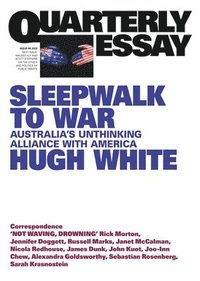 bokomslag Sleepwalk to War