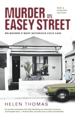 bokomslag Murder on Easey Street: Melbourne's Most Notorious Cold Case