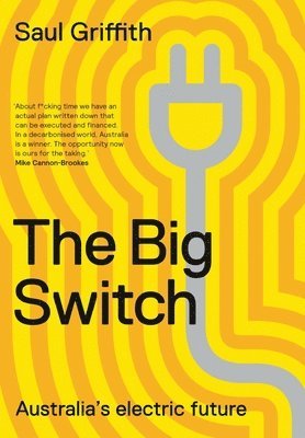 Saul Griffith - Big Switch, Häftad