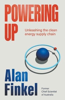 Alan Finkel - Powering Up, Häftad