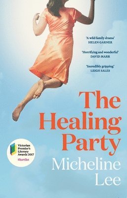 bokomslag Healing Party