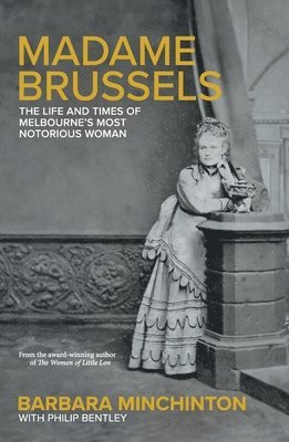 bokomslag Madame Brussels