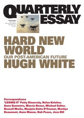 bokomslag Hard New World